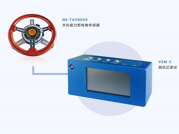 方向盘转向力角检测仪使用方法与一般技术要求