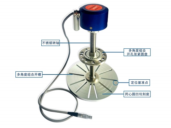 ABS测试系统轮速传感器